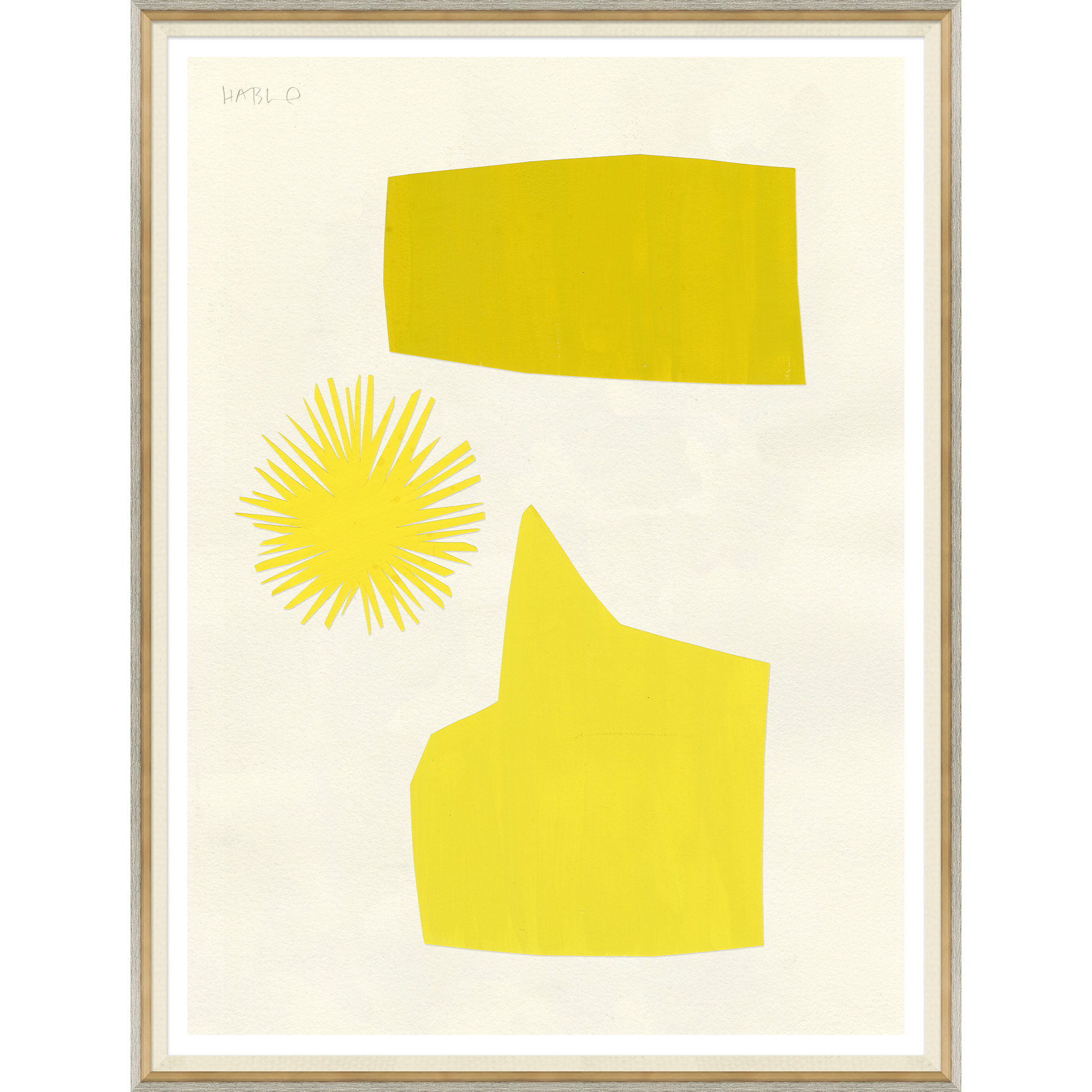 Sunburst by Susan Hable