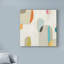 «Molecular Motion III», reproduction de peinture acrylique sur toile tendue-33426899