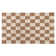 Madalene Hand Loomed Checkered Indoor Rug
