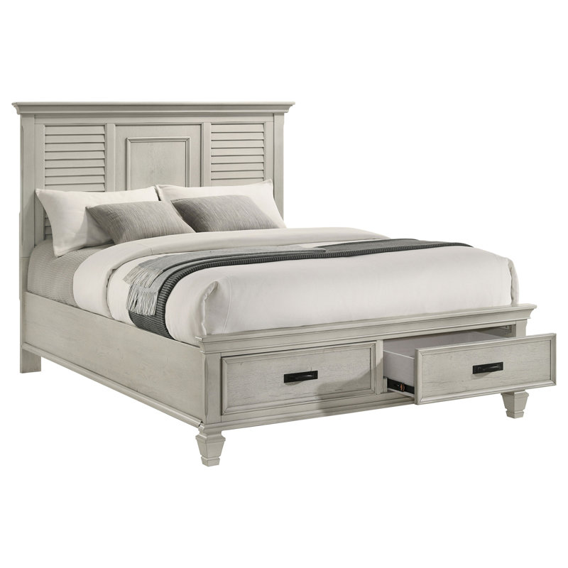 2-drawer Bed, Queen