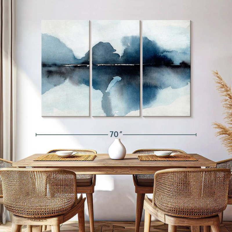 Avery Mystic Horizon I, 36" H x 57" W