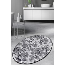 Wayfair  Oval Bath Rugs & Mats You'll Love in 2023