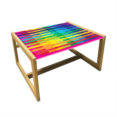 Jamalia Sled Coffee Table