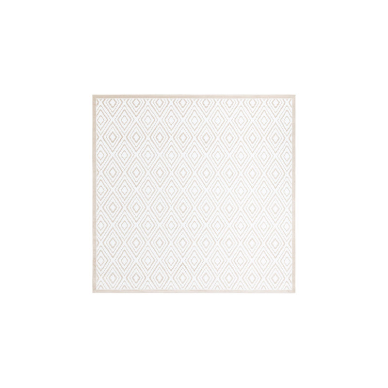 Amose Abstract Indoor Rug, Square 10'8"
