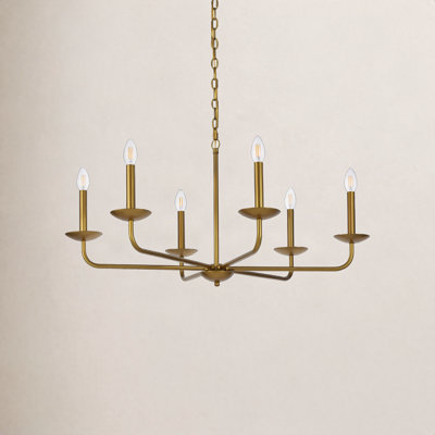 Baltray 6-Light Chandelier