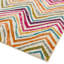 Raunds Tufted Orange/Pink Rug-33982418