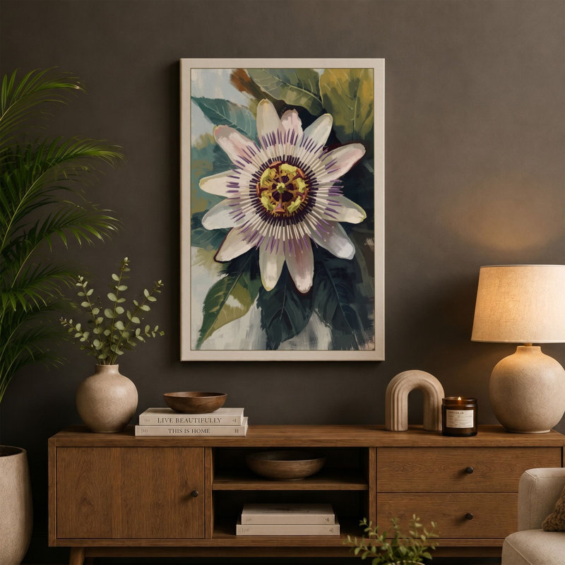 Print, 36x24 - 91.4 x 61.0 cm, Cream Border