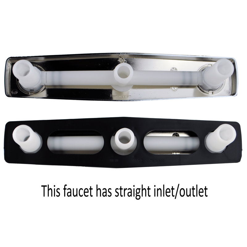 Tub & Shower Faucet, Chrome
