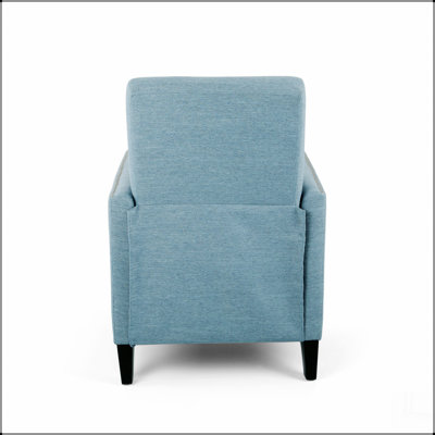 Fauteuil inclinable par pression