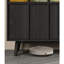 Nouveau buffet style rétro chinois