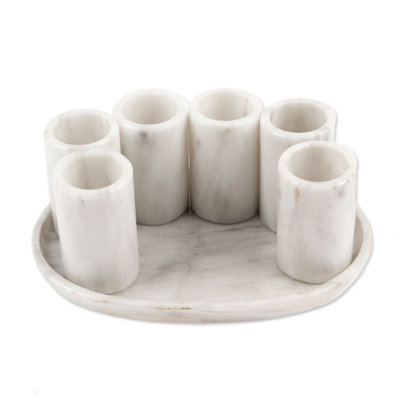 Ceramic Drinking Glass