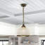 Asner 1 - Light Dome Pendant-1352552328