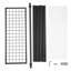 Dimmick 92.5cm Clothing Rack-1917198279