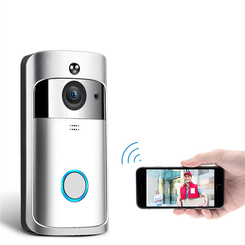 Wireless Doorbell Kit