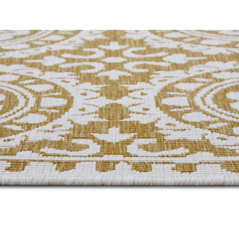 Runner Moroccan Indoor / Outdoor Area Rug, Runner 80 x 250cm