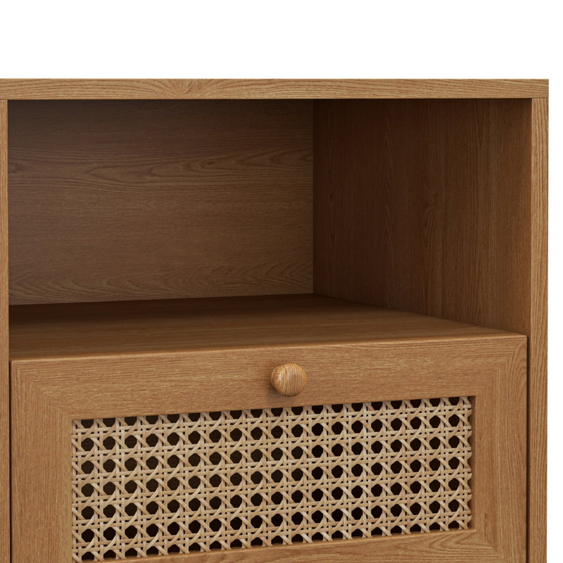 Table de chevet Kunkle, Ensemble de 2