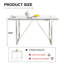 Minday Double Pedestal Dining Set-146178107-146766433-146766434