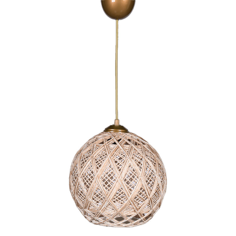 Sharlita Globe Chandelier