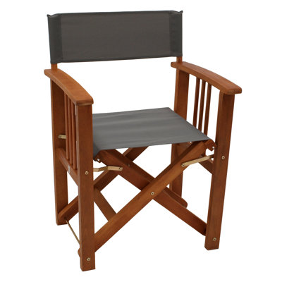 Watcott Folding Director Chair
