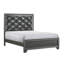 Ensemble de chambre à coucher à panneau tapissier 3-1 Maressa-173675181