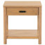 Jaylessa Wood 1 Drawer End Table-301234976
