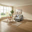Moderne petit 3 places avec Storga (gris)-552920743