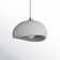 Prim 1 - Light Gray Single Pendant