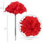 Silk Carnation Pick Flower Arrangements Planter-1087967486