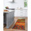 Tapis vert / rouge / jaune Glenarden-2077739689