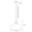 Jaquelin 1 - Light Single Pendant-1488023771