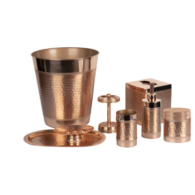 Hudson Bathroom Accessory Set
