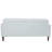 Yeimi 62.55'' Corduroy Loveseat-1348188565