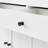 K&K Kitchen Island With Extendable Dining Table-1725638630