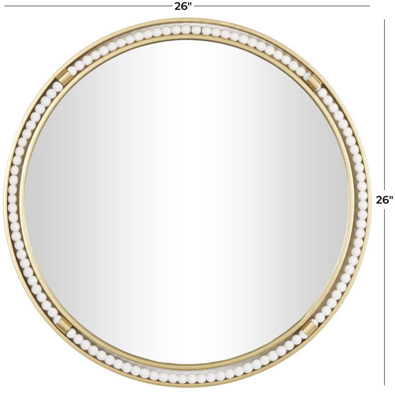 Kennedale Circle Mirror