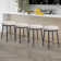 Modern Counter Stools Set Of 4