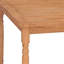 Table de salle à manger Burgis