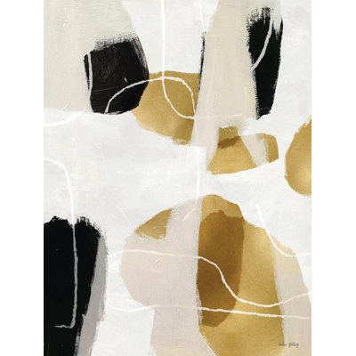 Crossed Lines I by Amber Sterling