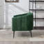 Petit canapé d'appoint 50,5 po en chenille-307308461