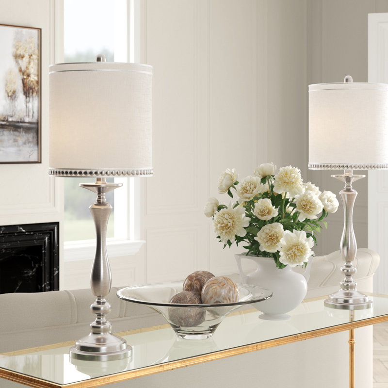 Attalla Metal Table Lamp