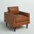 Rust Genuine Leather selected