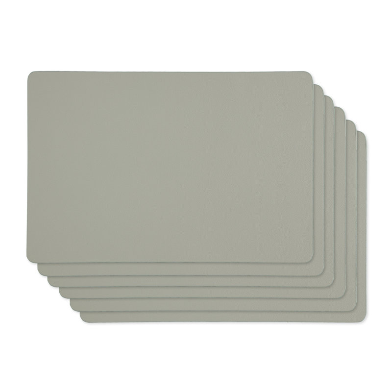 Chargeur en vinyle 18 po Darico, Gris
