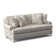 Lowell Upholstered 86'' Sleeper Sofa