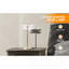 Lampe de table à DEL en acrylique cuivré doré pour salon, lampe de chevet pour chambre à coucher, lampe à DEL