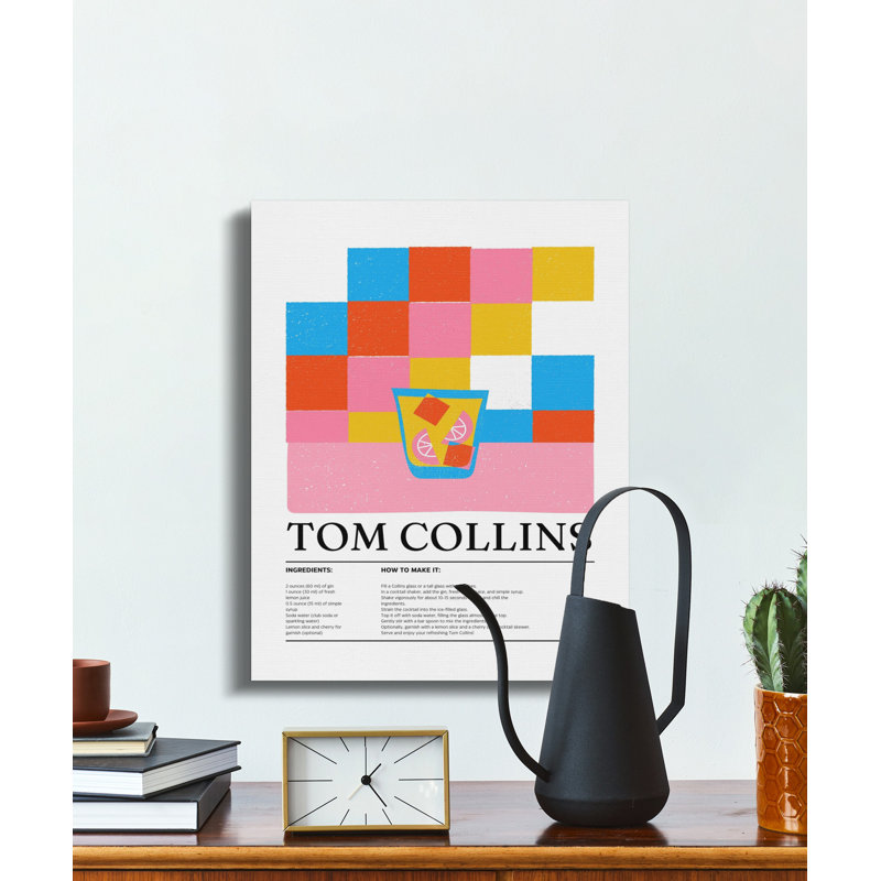 Wrapped Canvas Print Set, 24x30
