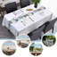 Nappe géométrique en vinyle-421518596