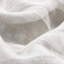 Ensemble de housse de couette 100% lin 100% lin français | Bride élégante à volants de 3 po | Certifié OEKO-TEX -1239893262-1235688765