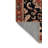 Machine Washable Persian Brown Area Rug-201862404