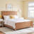 Colleen Leather Bed-110735993-93496925