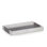 Onix Gray Bathroom Tray