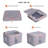 Rebrilliant Linen Decorative Bin-957920218